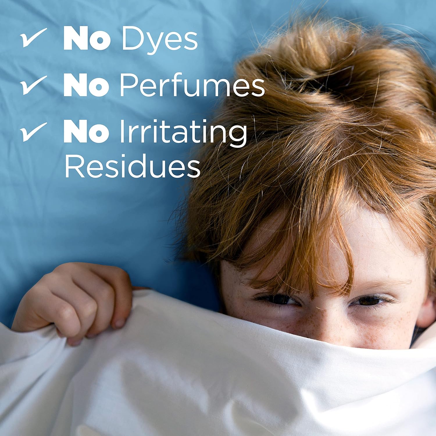 Tide Free & Gentle Laundry Detergent Liquid, HE Compatible, 100 Loads, 132 fl oz Hypoallergenic Laundry Detergent for Sensitive Skin