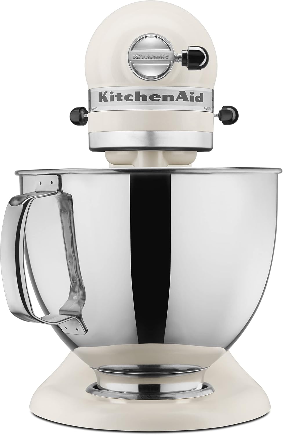 KitchenAid Artisan Series 5 Quart Tilt Head Stand Mixer with Pouring Shield KSM150PS, Removable bowl, Aqua Sky