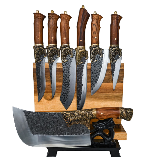 Legendary Knife Set-Kitchen Utensils