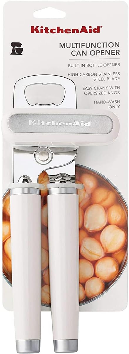 KitchenAid Classic Multifunction Can Opener / Bottle Opener