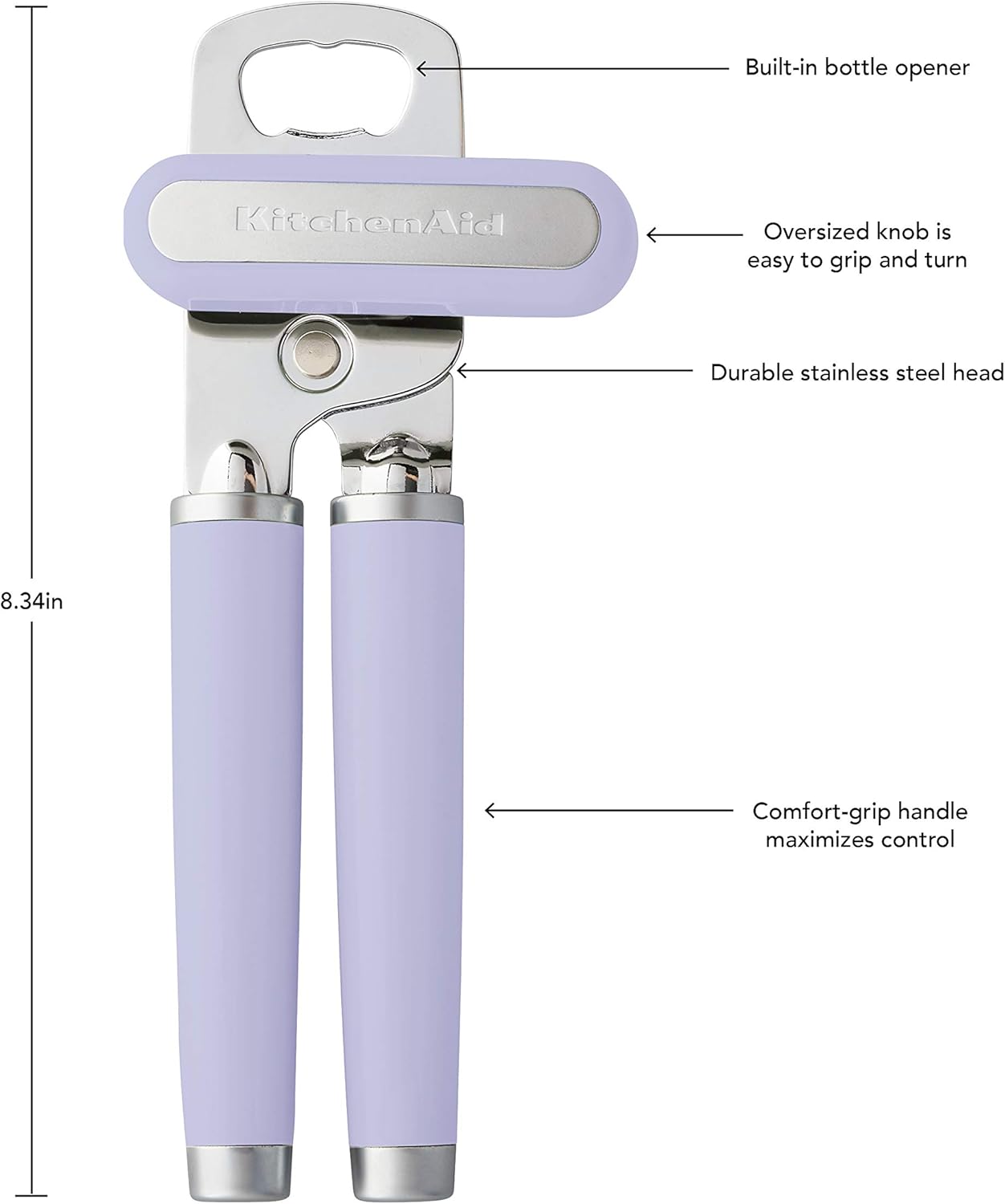 KitchenAid Classic Multifunction Can Opener / Bottle Opener