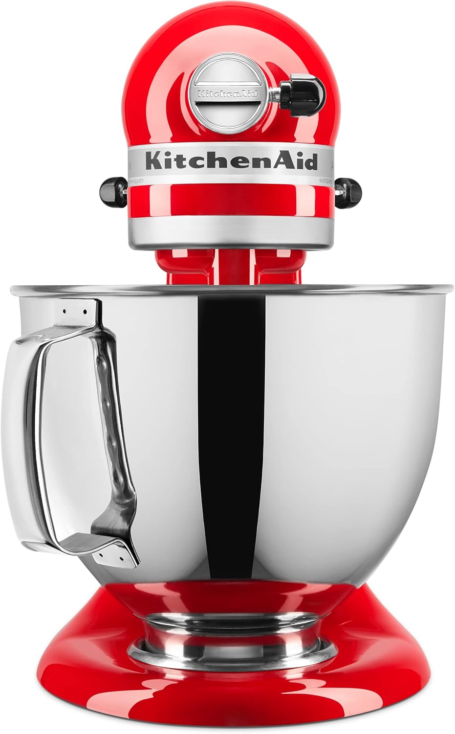 KitchenAid Artisan Series 5 Quart Tilt Head Stand Mixer with Pouring Shield KSM150PS, Removable bowl, Aqua Sky