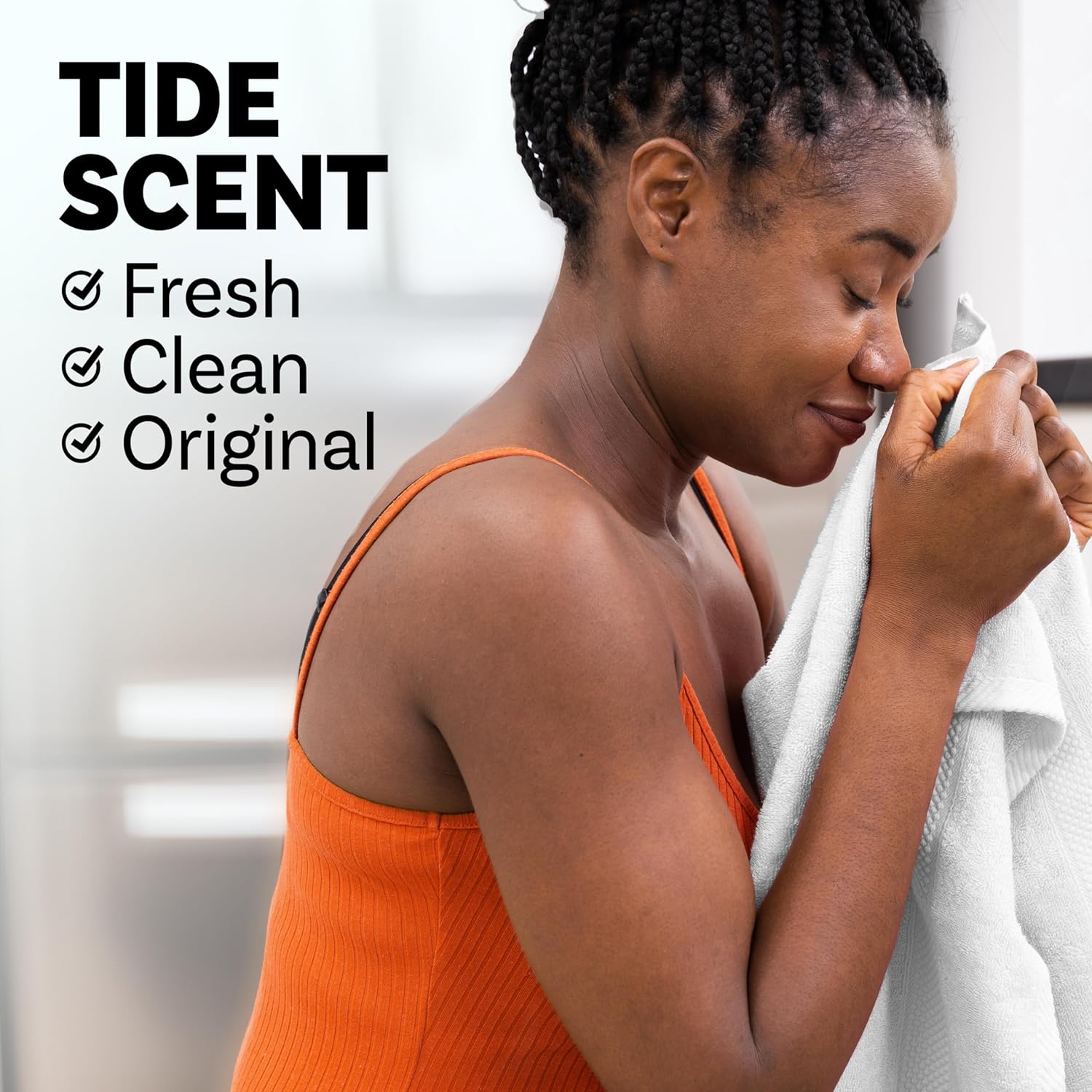 Downy Unstopables In Wash Scent Booster Beads, Fresh Scent, 24 oz, Downy Scent Booster Beads, Unstoppable Laundry Beads, Odor Protection