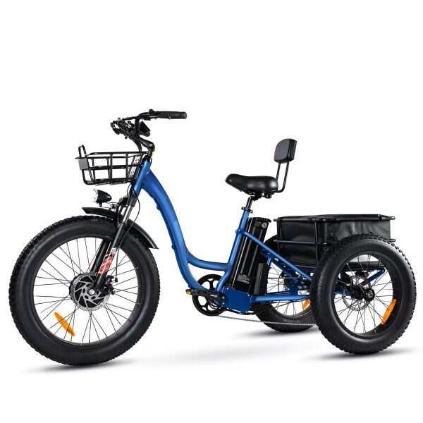 🔥Today Clearance Sale $29.99🔥✨ Outdoor electric bike with replaceable 48V 750Wh lithium battery✨