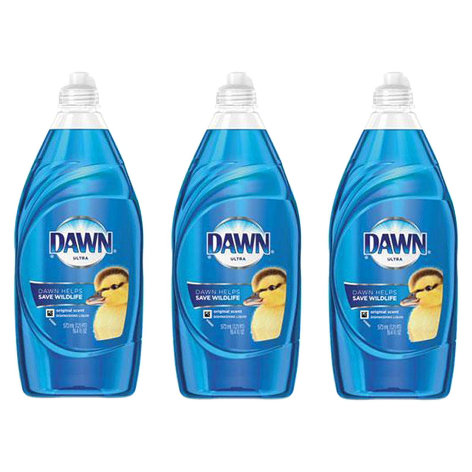 Dawn Dishwashing Liquid Dish Soap, Original Scent, 38 fl oz