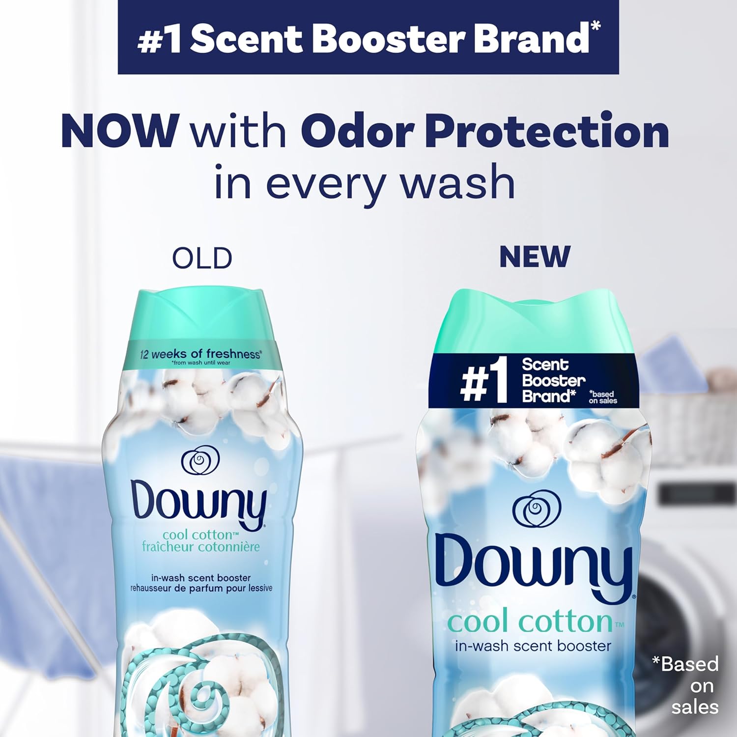 Downy In-Wash Laundry Scent Booster Beads, Downy Scent Booster Beads, Laundry Scent Boosters