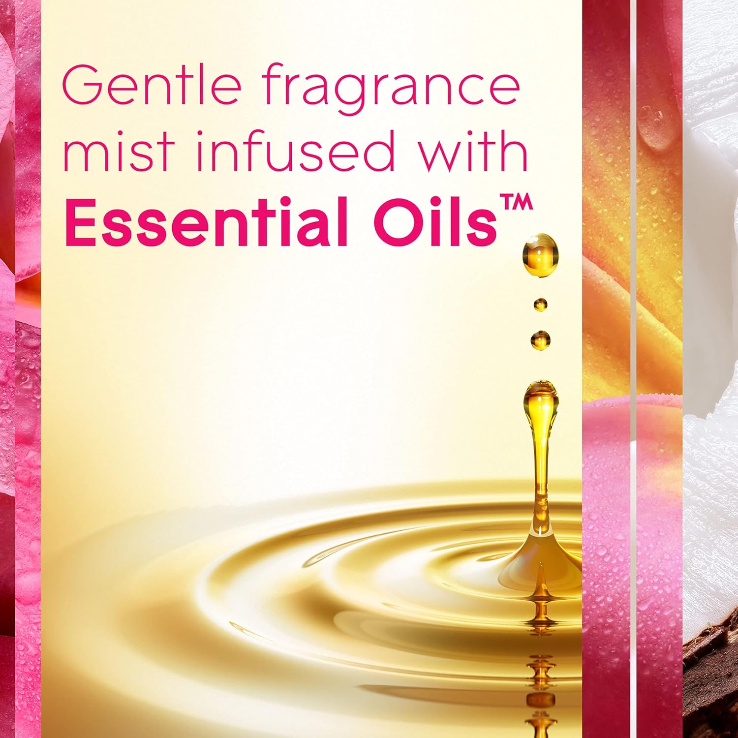 Glade Automatic Spray Air Freshener Refill, Scented Air Freshener for Home and Bathroom, Clean Linen, 6.2 Oz, 3 Count