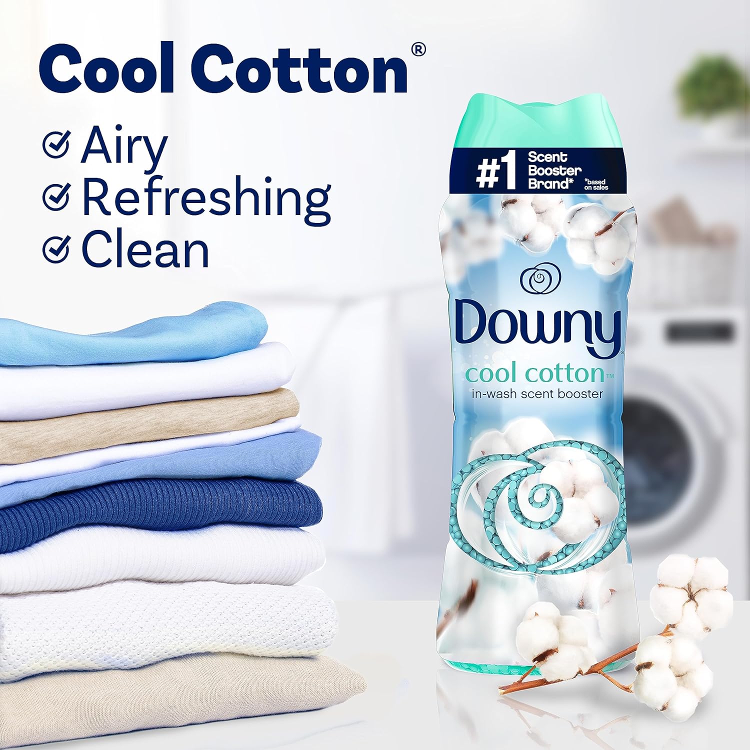 Downy In-Wash Laundry Scent Booster Beads, Downy Scent Booster Beads, Laundry Scent Boosters