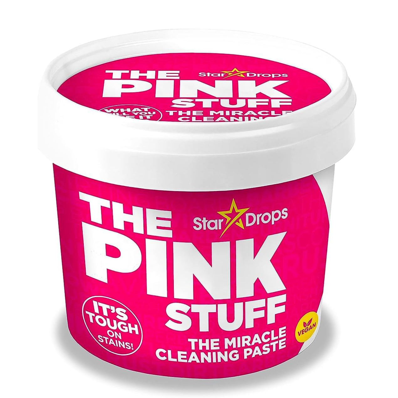 Stardrops - The Pink Stuff - The Miracle All Purpose Cleaning Paste