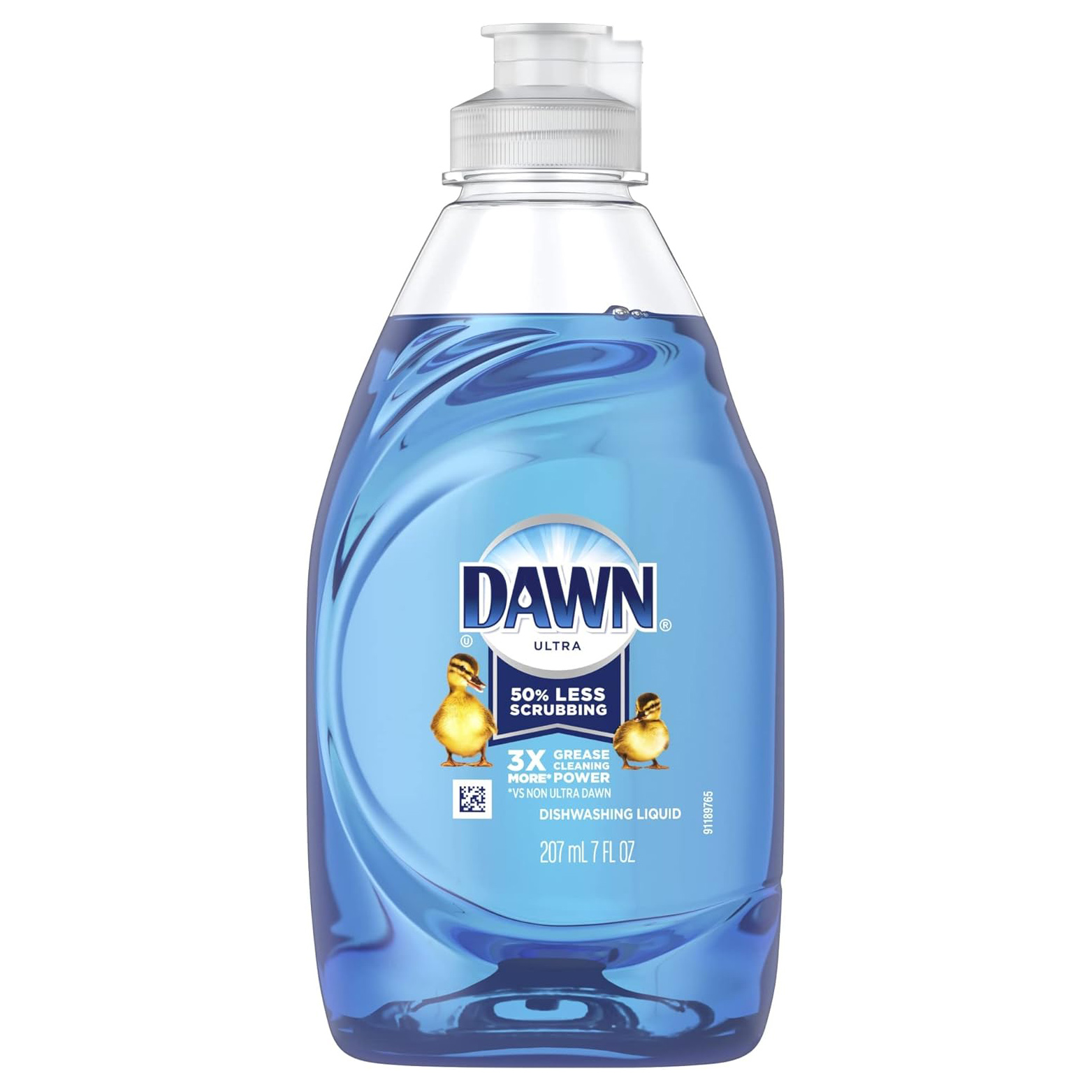 Dawn Dishwashing Liquid Dish Soap, Original Scent, 38 fl oz