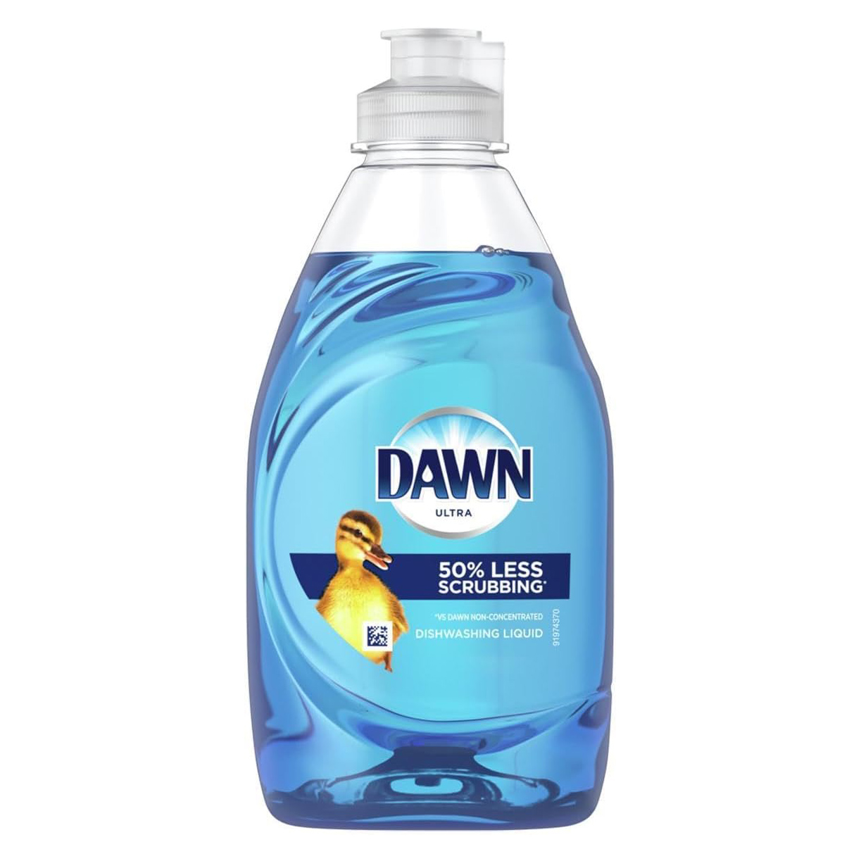 Dawn Dishwashing Liquid Dish Soap, Original Scent, 38 fl oz