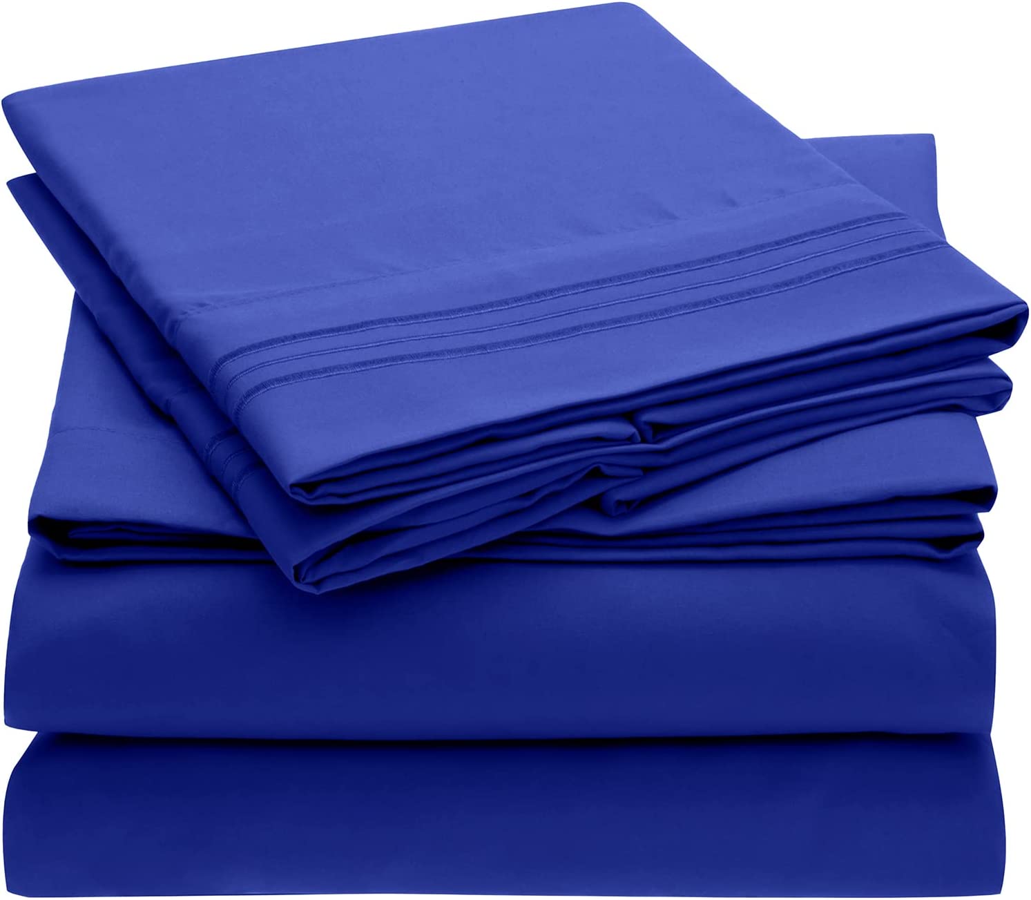 Queen Sheet Sett- 4 Piece