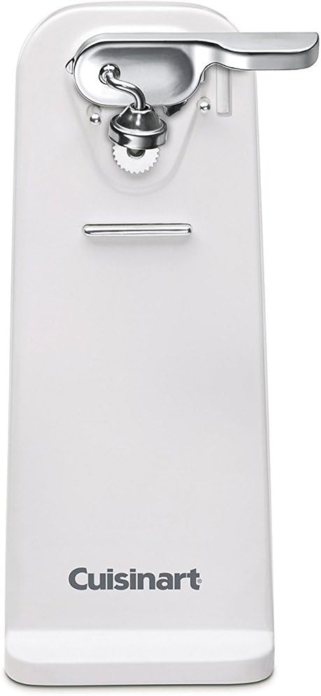 Cuisinart CCO-50BKN Deluxe Electric Can Opener, Black