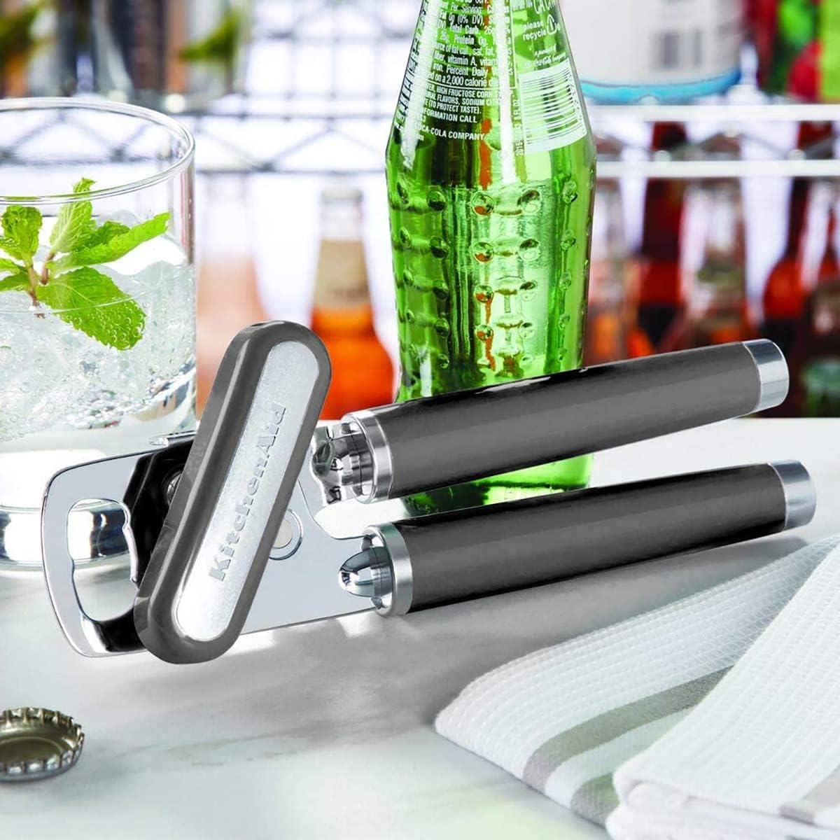 KitchenAid Classic Multifunction Can Opener / Bottle Opener