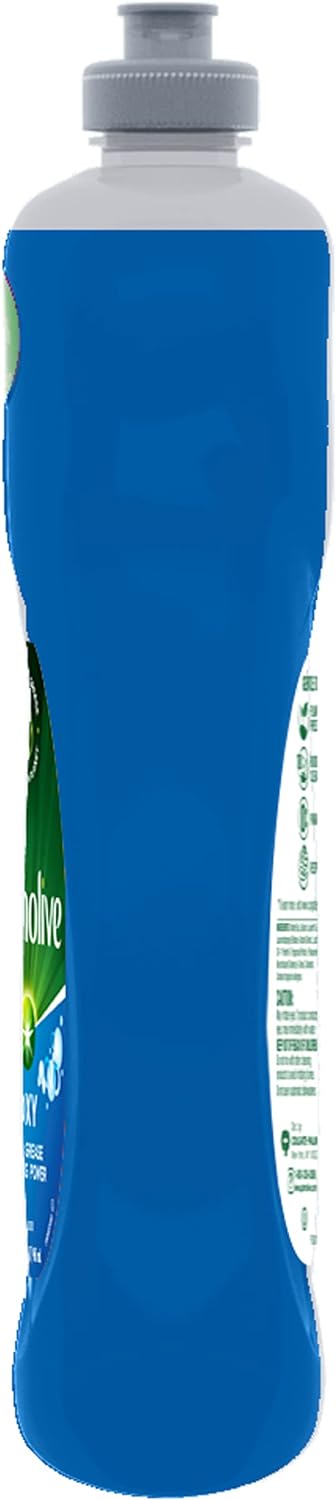 Palmolive Ultra Dishwashing Liquid Dish Soap, Oxy Power Degreaser - 32.5 Fl Oz (Pack of 4)