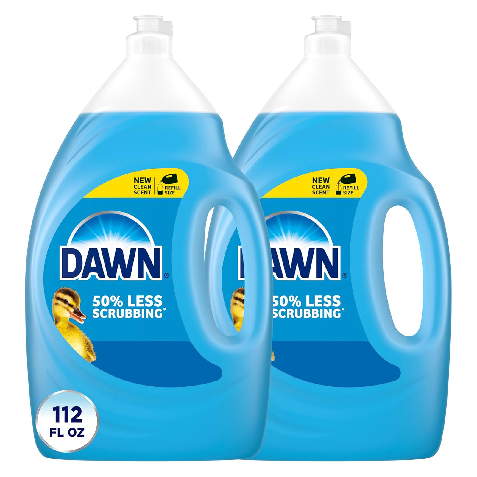 Dawn Dishwashing Liquid Dish Soap, Original Scent, 38 fl oz