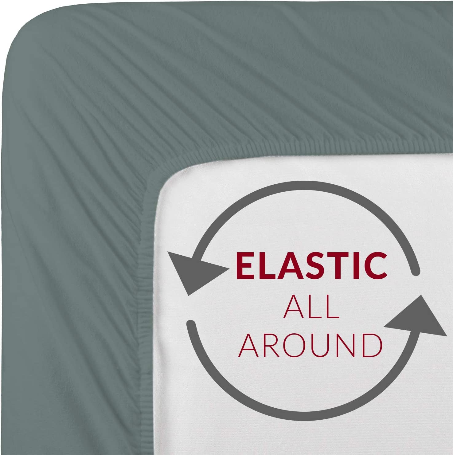 Queen Sheet Sett- 4 Piece