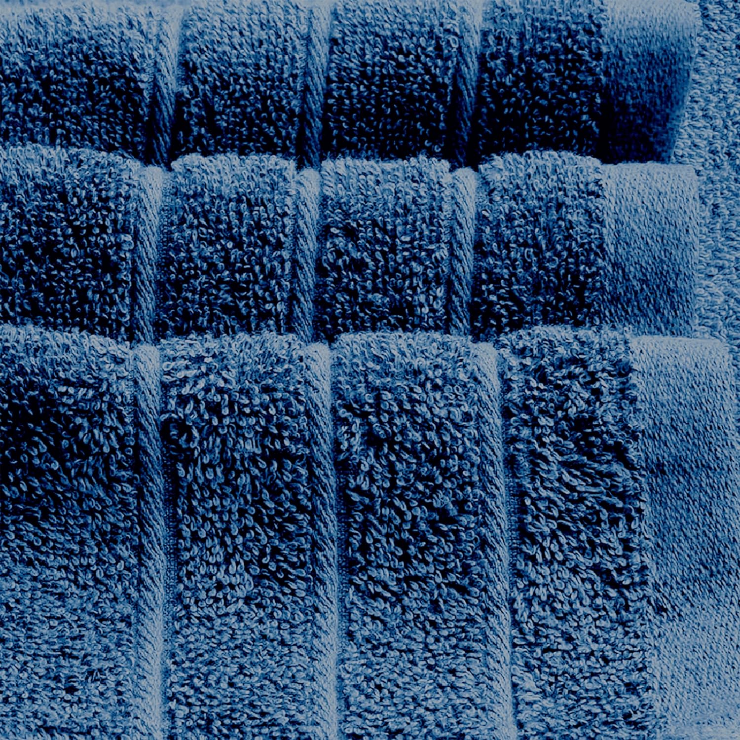 Tens Towels Extra Large Bath Towels 30 x 60 Inches, 100% Cotton, Larger & Lighter, Quicker to Dry, Lighter Weight, Super Soft and Absorbent, Perfect Bathroom Towels