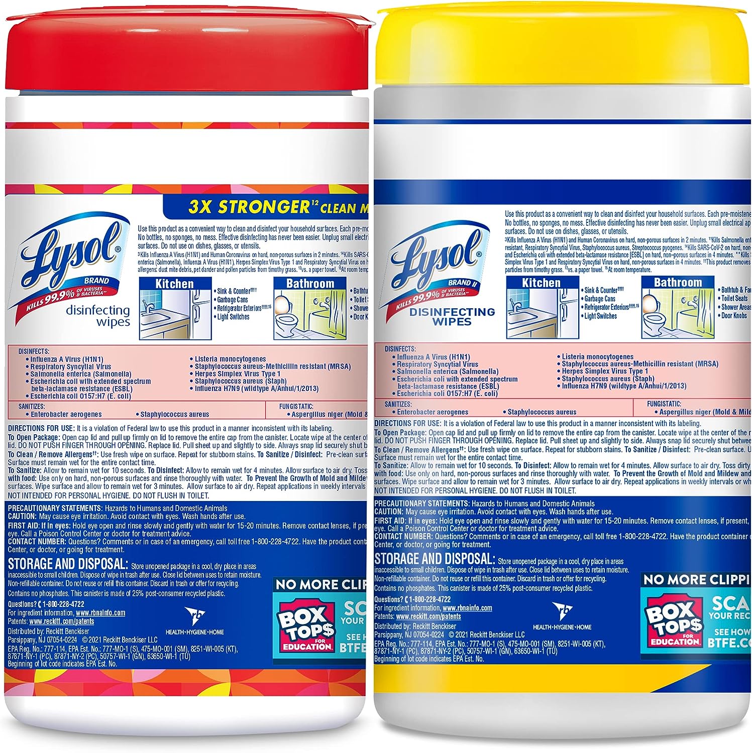 Lysol Disinfectant Wipes Bundle, Multi-Surface Antibacterial Cleaning Wipes, For Disinfecting & Cleaning, contains x2 Lemon & Lim Blossom (80ct) x1 Crisp Linen (80 Ct) & x1 Mango & Hibiscus (80 Ct)