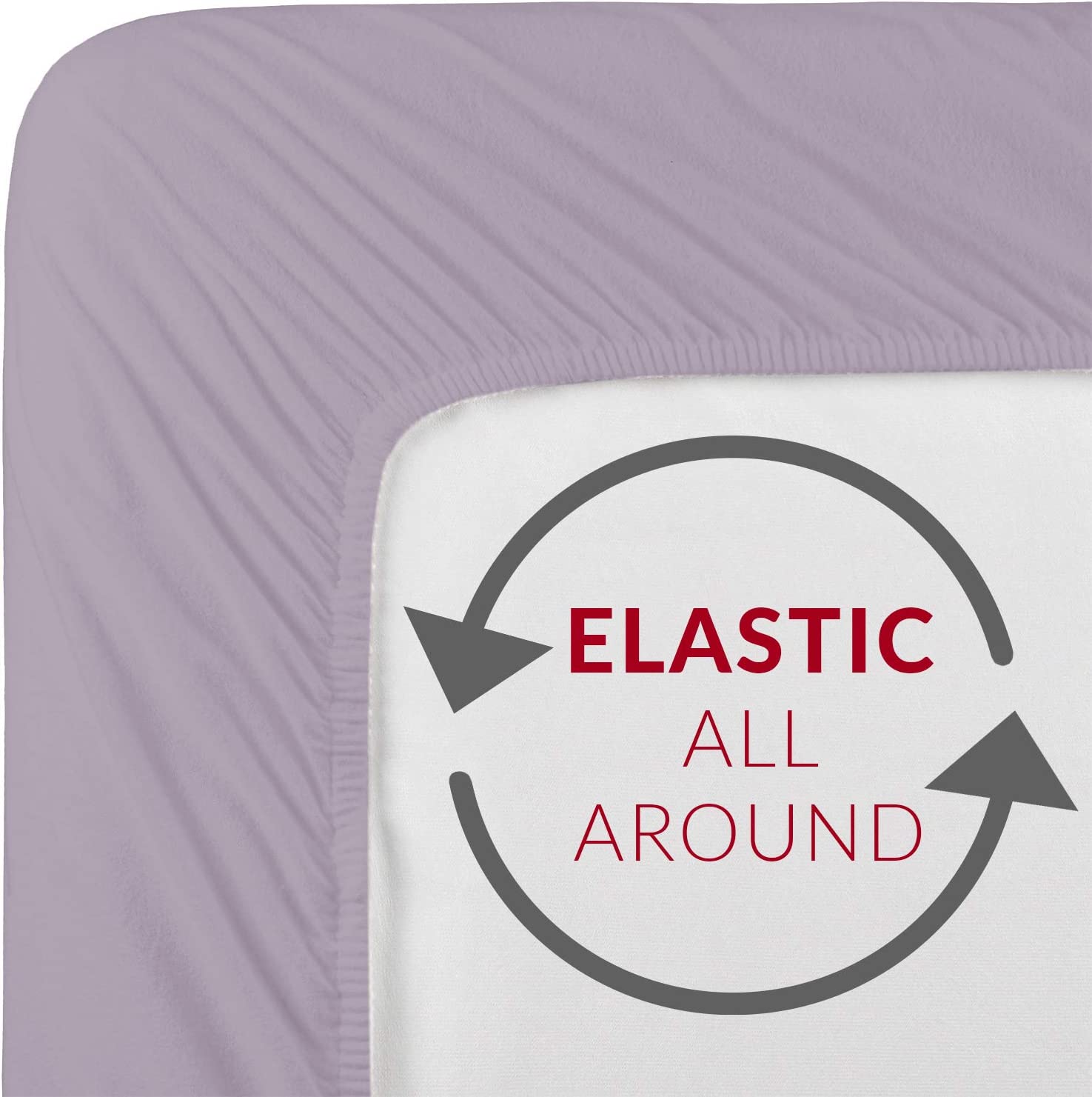 Queen Sheet Sett- 4 Piece