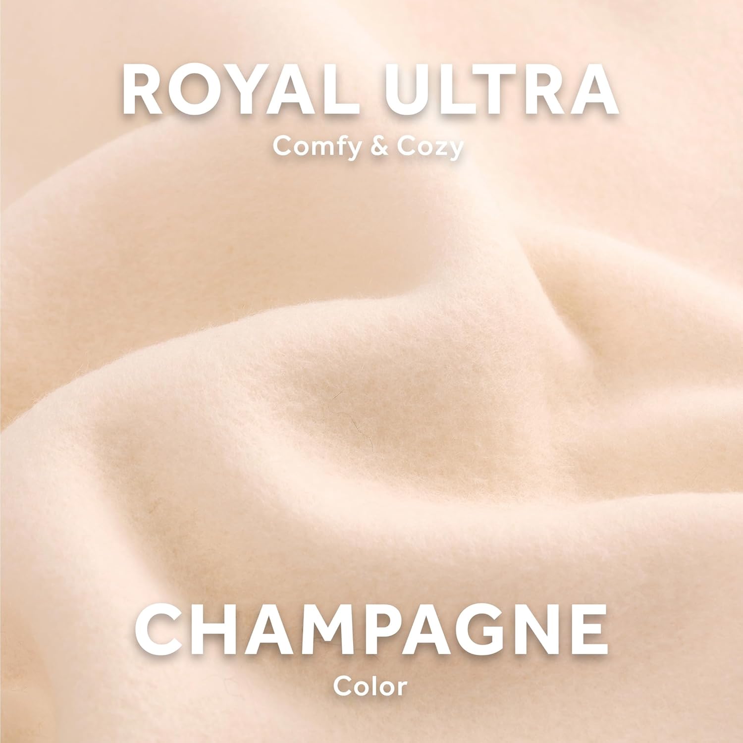 Sunbeam Royal Ultra Rodeen Blue Plaid Heated Personal Throw / Blanket, Cozy-Warm, Adjustable Heat Settings