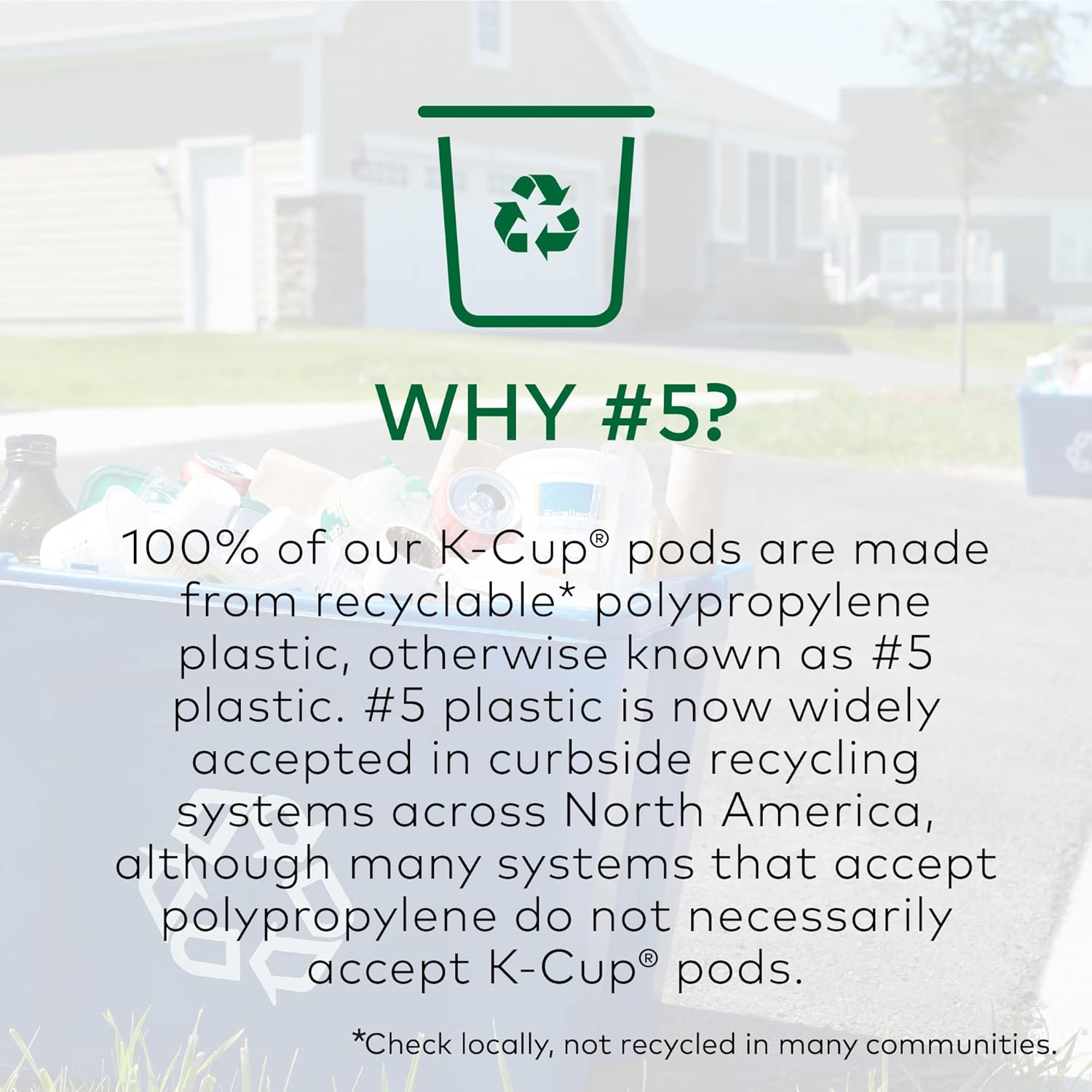 The Original Donut Shop Regular Keurig Single-Serve K-Cup Pods, Medium Roast Coffee, 96 Count