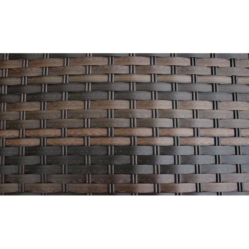 River Brook 7 Piece Outdoor Wicker Patio Furniture Set 07a