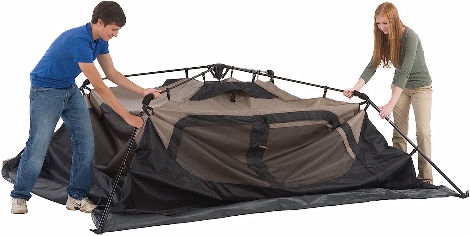 Coleman Camping Tent with Instant Setup