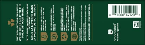 Irish Spring Bar Soap for Men, Original Clean, Smell Fresh and Clean for 12 Hours, Men Soap Bars for Washing Hands and Body, Mild for Skin, Recyclable Carton, 3.7 Ounce - 3 Count (Pack of 8)