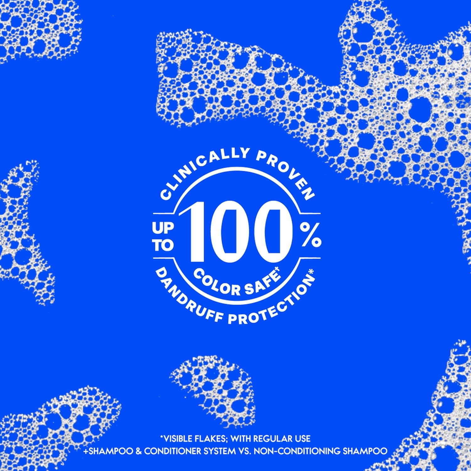 Head & Shoulders 2 in 1 Dandruff Shampoo and Conditioner Set, Scalp Care and Anti Dandruff Treatment, Green Apple Fresh Scent, Daily Moisturizing Treatment, Paraben Free, 32.1 Fl Oz Each, 2 Pack