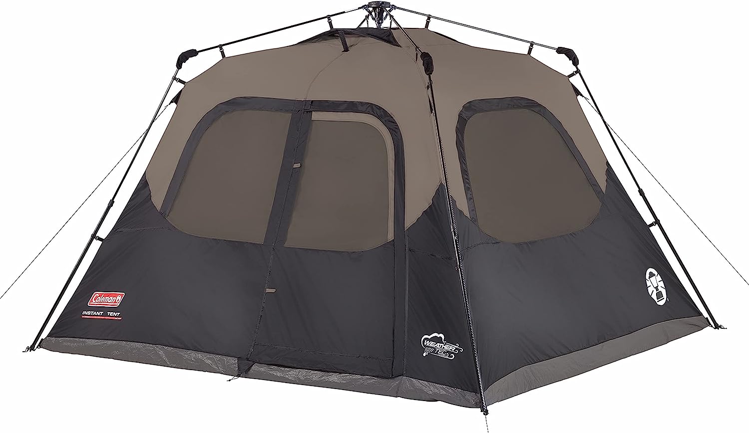 Coleman Camping Tent with Instant Setup