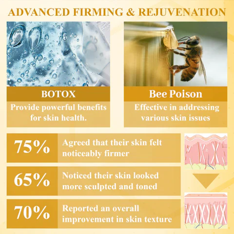 LOVILDS™  Bee Poison  Advanced Multi-Action FirmingCream