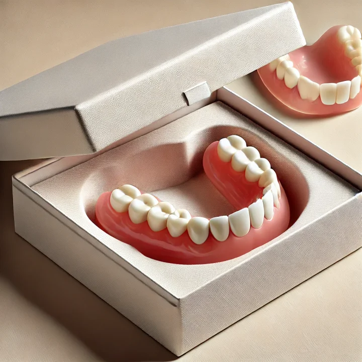 NESLEMY™-🦷Advanced Customized Full Denture Set🦷 (⏰Limited time discount last 30 minutes⏰)