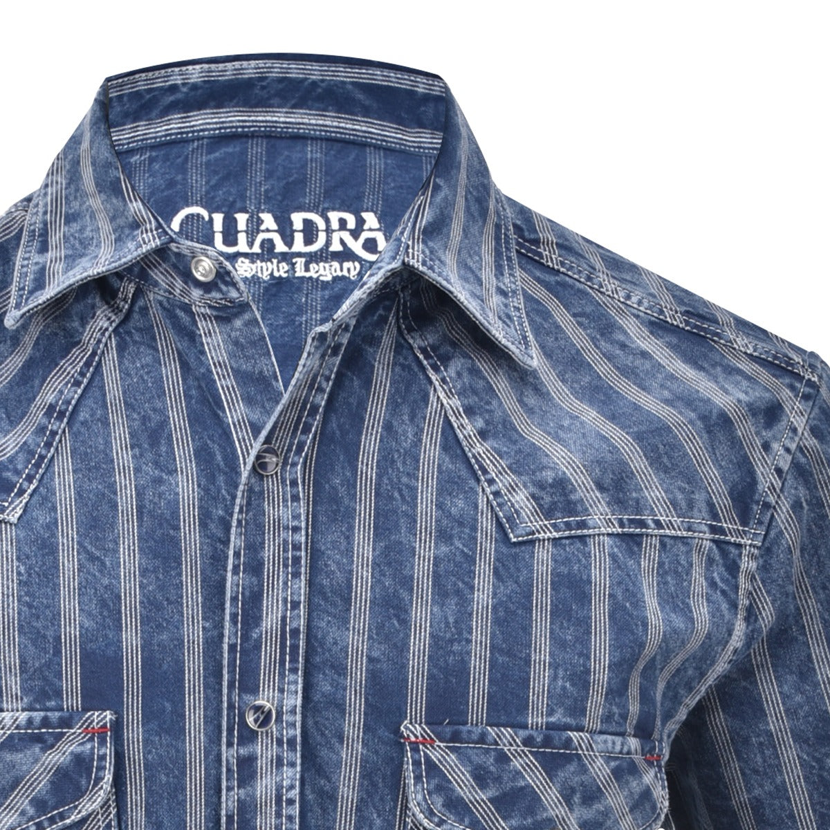 Camisa Cuadra Para Caballero.