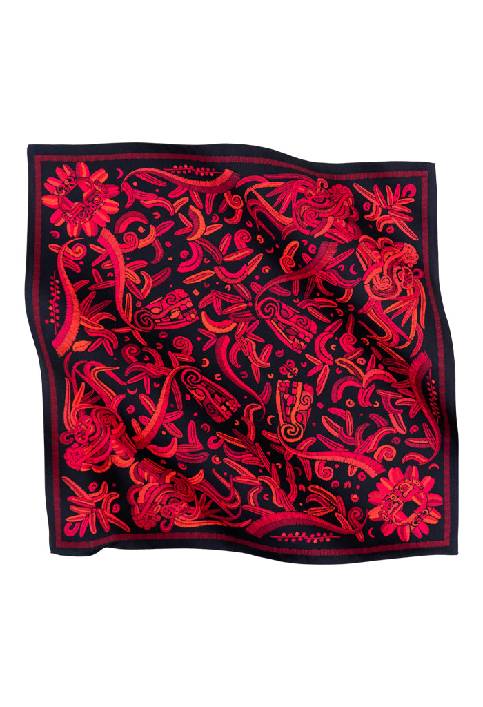 Mascada Quetzalc��atl 54 cm