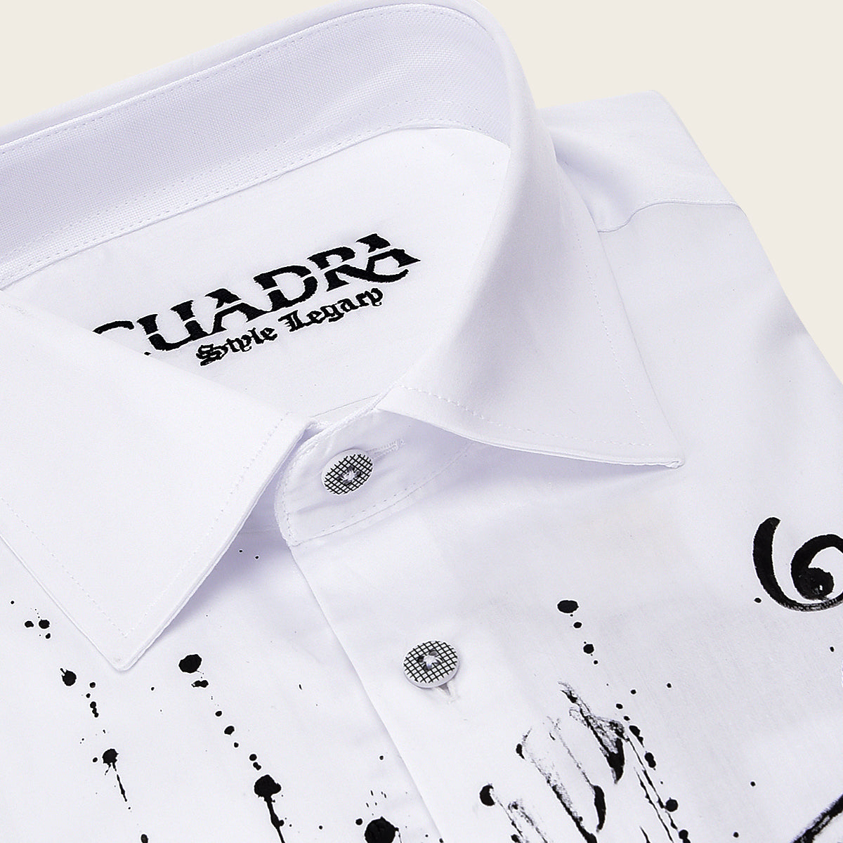 Camisa Cuadra Para Caballero