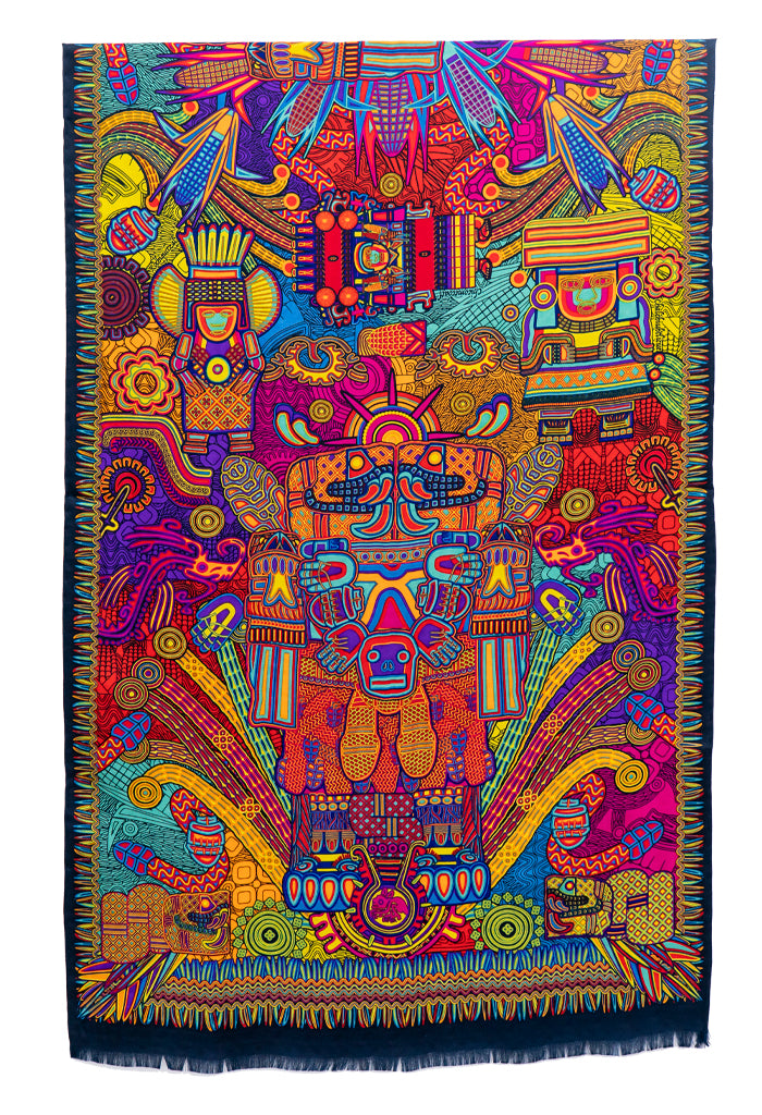 Chalina Diosas Mexicas