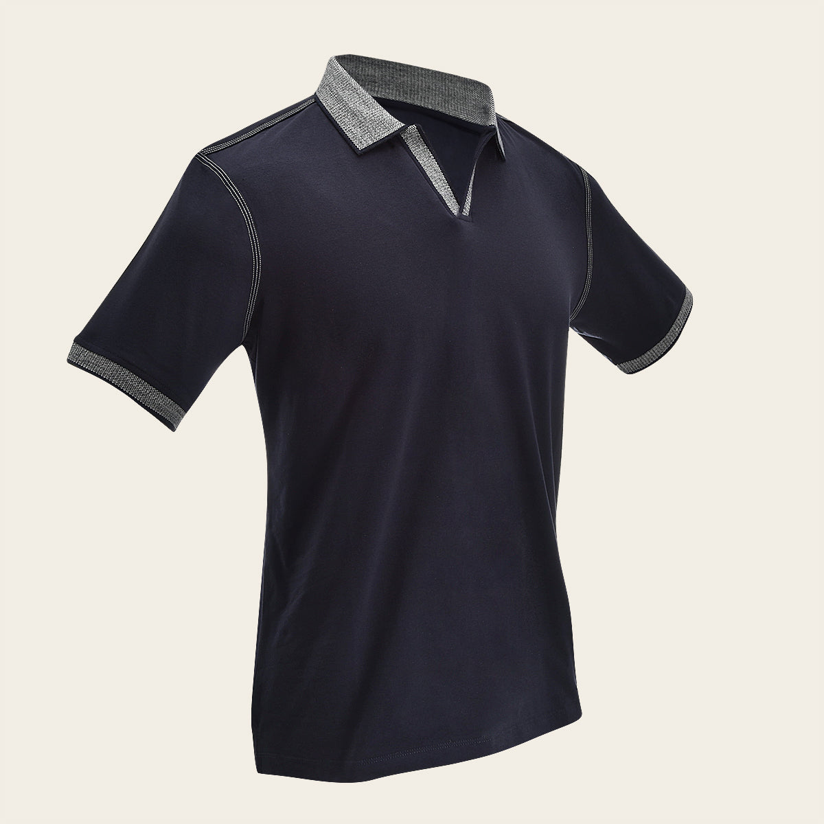 Playera Tipo Polo Para Caballero