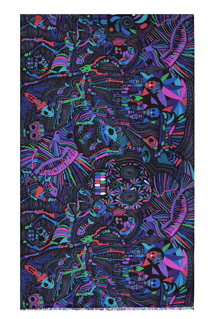 Chalina Viaje al Mictl��n