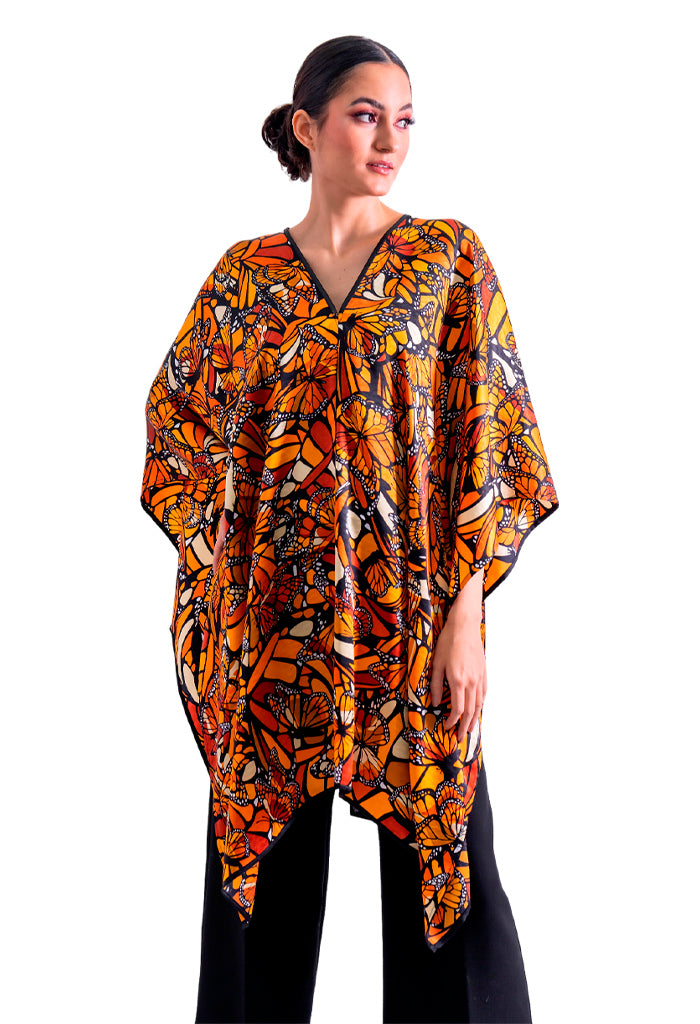 Huipil Vuelo de Mariposa