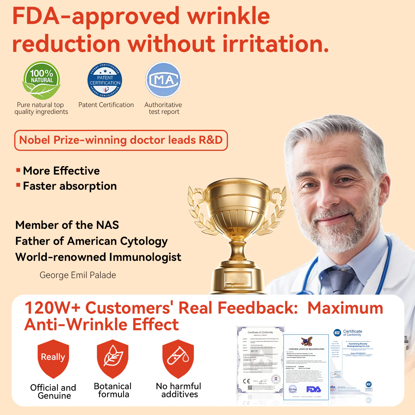 LOVILDS™  Bee Poison  Advanced Multi-Action FirmingCream