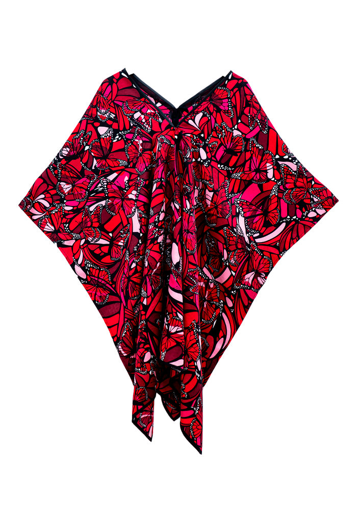 Huipil Vuelo de Mariposa