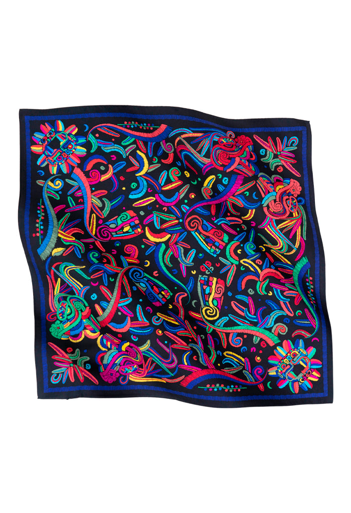 Mascada Quetzalc��atl 54 cm