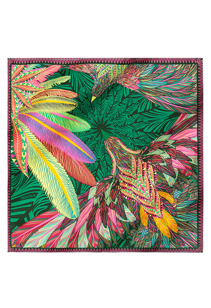 Mascada ��guila Real Mexicana 54 cm