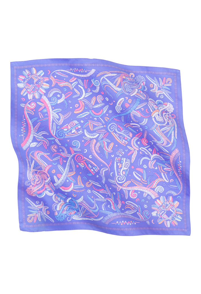 Mascada Quetzalc��atl 54 cm