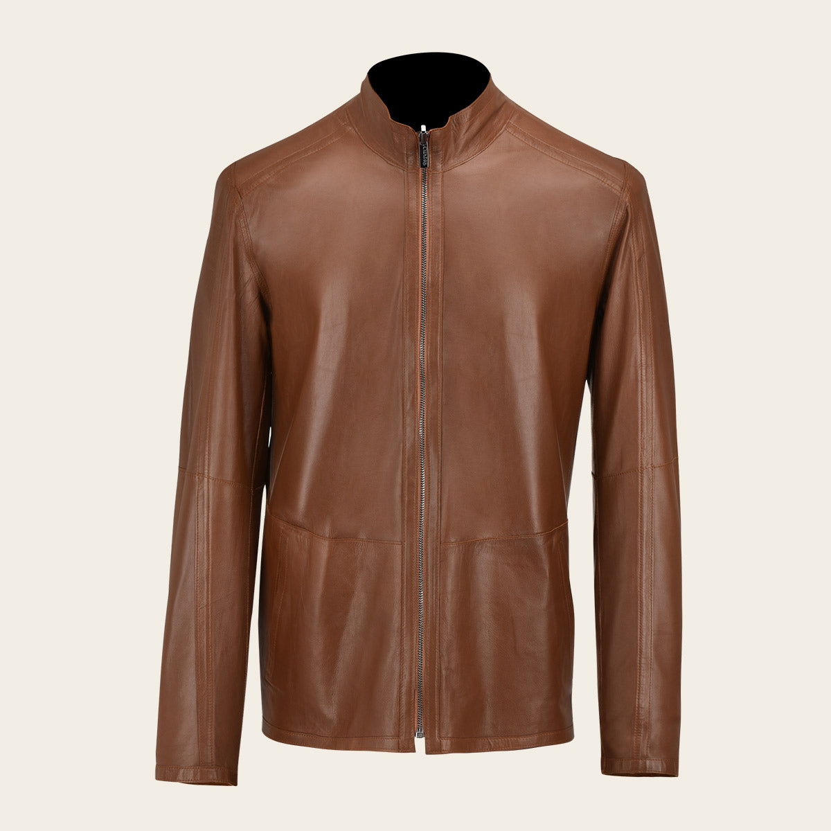 Chamarra Doble Vista Para Caballero.