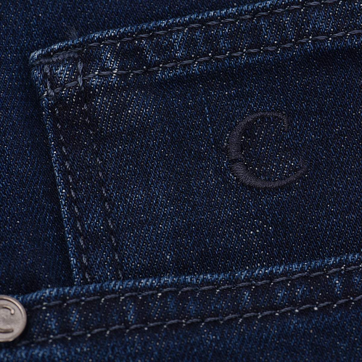 Jeans Cuadra Para Caballero.