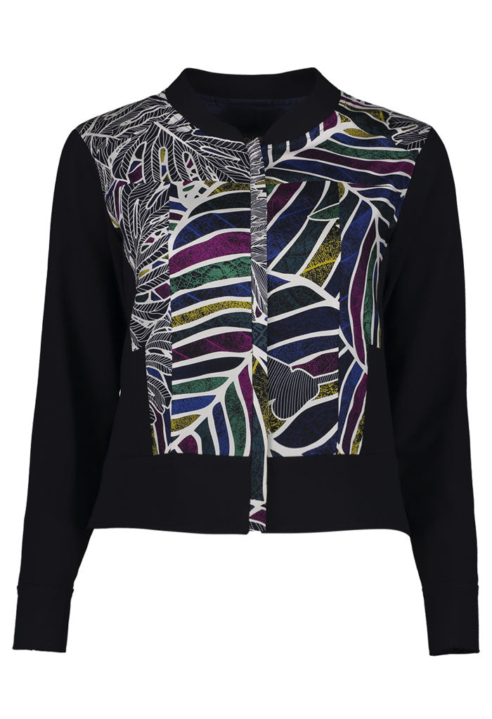 Bomber Okomej Vegetaci��n Original