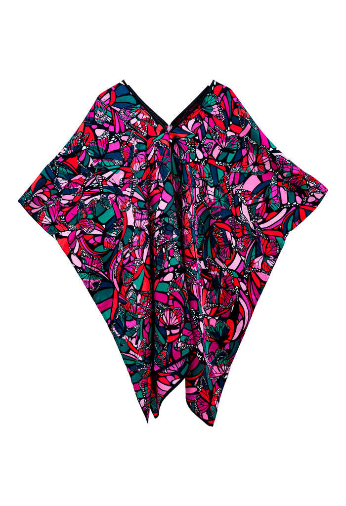 Huipil Vuelo de Mariposa