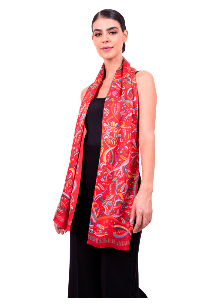 Chalina Quetzalc��atl